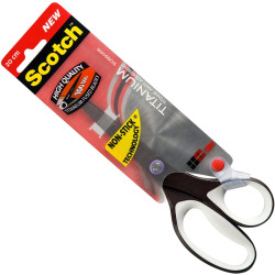 Scissors Scotch Titanium Non-Stick 20cm, 3M