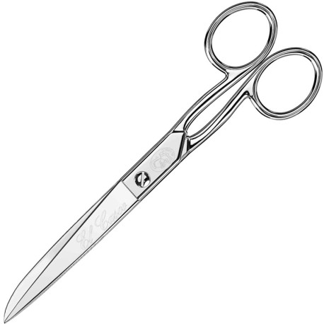 Scissors 770CT Chrome Plated, El Casco