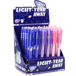 Erasable Gel Pen Light Year Away, M&G
