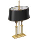 Table Lamp 665L, El Casco