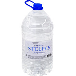 Drinking Water Stelpes 5l
