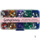 Gemstones 55g, Craft Sensations