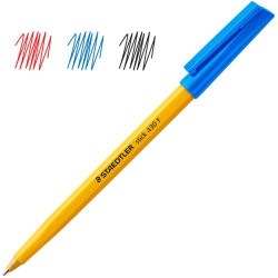 Lodīšu pildspalva Stick 430F, Staedtler