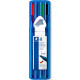 Ballpoint Pens Triplus® Ball 437F 4pcs., Staedtler