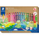 Kids Colouring Pencils Noris® junior 140, Staedtler