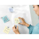 Nobo Glass Whiteboard Magnets ⌀32mm 4 Pcs