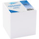 White Refill 90x90mm 700 Sheets, Wedo