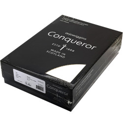 Conqueror Laid A4 100 g/m² 500 Sheets Oyster, Arjowiggins