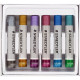 Oil Pastels Design Journey 2420 Metallic 6pcs., Staedtler