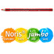 Krāsainie zīmuļi Noris® Colour Jumbo, Staedtler