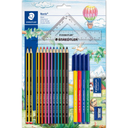 Noris® Colouring Set 61SET42, Staedtler