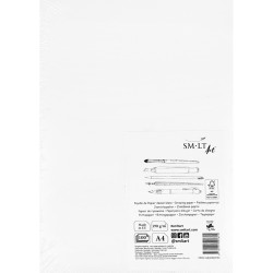 Drawing Paper A4 190g/m² 100 Sheets, Smiltainis