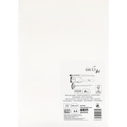 Watercolour Paper A4 200g/m² 100 Sheets, Smiltainis
