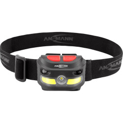 Headlight HD250RS, Ansmann