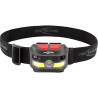 Galvas lukturis HD250RS 4W+5W, Ansmann