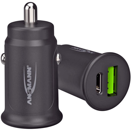 In-Car Charger CC230PD / 3A 30W, Ansmann