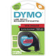 Letratag Plastic 12mmx4m, Dymo