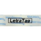 Letratag Plastic 12mmx4m, Dymo