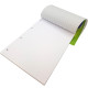 Paper Pad A4 70g/m² 50 Blank Sheets Glued, Bantex