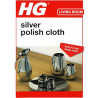 Silver Polish Cloth 31x31cm, HG