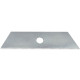 Spare Blades for Safety Cutter 78 800 10pcs., Wedo
