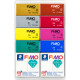 Fimo® Effect Mixing Pearls 8x25g & 2x57g, Staedtler
