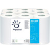 Paper Towels Oversoft Mini 50m 2-Ply, Papernet