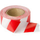 Barrier Tape Red/White 70mmx200m