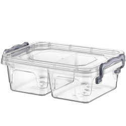 Divided Storage Box Multibox 0.5l, Hobby Life