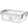 Divided Storage Box Multibox 0.5l, Hobby Life