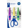 Contour Scissors 17cm Interchangeable Blades, Staedtler