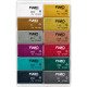 Fimo® Effect Sparkle Colours 12x25g, Staedtler