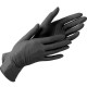 Nitrile Gloves Style Black XL 100pcs., Ampri