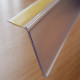 Datastrip 20° 39x885mm Self-adhesive, HL-Display