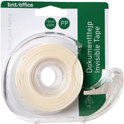 Invisible Tape 19mmx33m, BNT Scandinavia