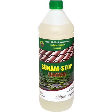 Anti-Moss for Roof Concentrate 1l, RK69 Grupa