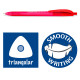 Retractable Ballpoint Pen Ball 4230M 8pcs., Staedtler