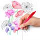 Retractable Ballpoint Pen Ball 4230M 8pcs., Staedtler