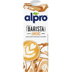 Mandeļu dzēriens Alpro Barista 1l