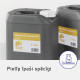 Weatherproof film labels 210x148mm, Inkjet, permanent