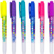 Erasable Markers WedoWonder 6pcs, Wedo