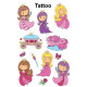 Tattoo Stickers 56938, Avery Zweckform