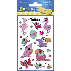 Tattoo Stickers 56939, Avery Zweckform