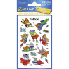 Tattoo Stickers 56941, Avery Zweckform