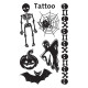 Uzlīmes tetovējumi 56942 (helovīns), Avery Zweckform