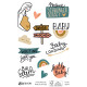 Tattoo Stickers 56944, Avery Zweckform