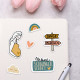Tattoo Stickers 56944, Avery Zweckform