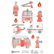 Stickers 57388, Avery Zweckform
