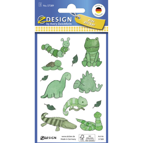 Stickers 57389, Avery Zweckform