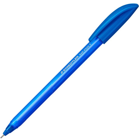 Lodīšu pildspalva Ball 4320F, Staedtler